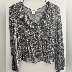 Urban Romantics blouse